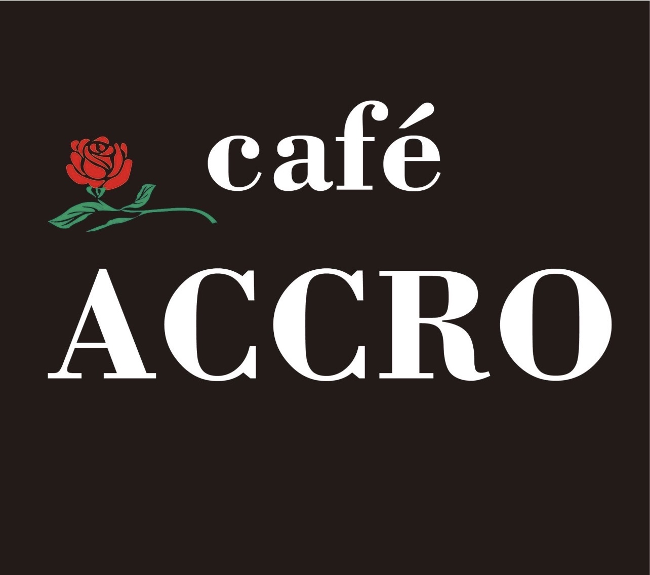 ロゴ_PkoL福利厚生_cafe & bar ACCRO