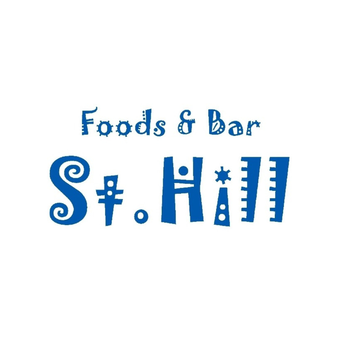 ロゴ修正_PkoL福利厚生_Food&Bar St.Hill
