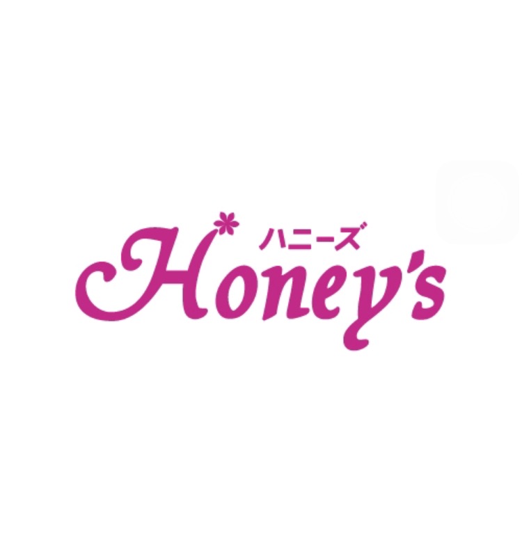 ロゴ_PkoL福利厚生_Honey‘s ハニーズ