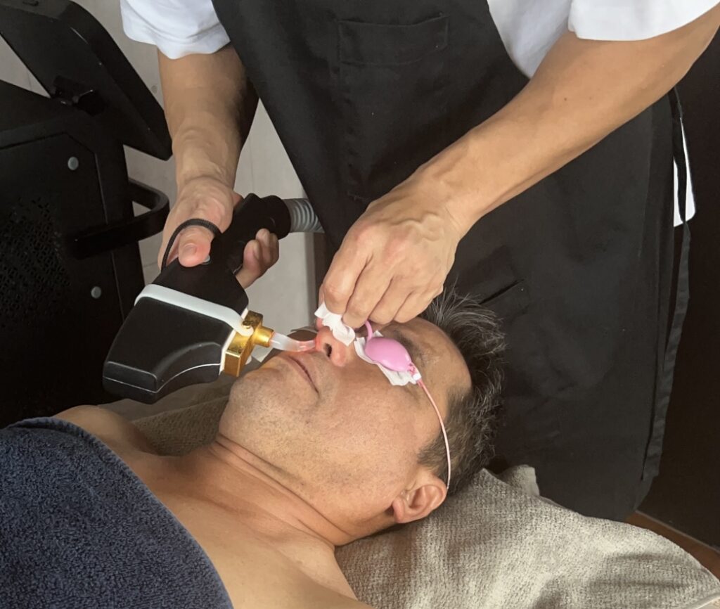 鼻施術_PkoL福利厚生_MEN'S salon ナイスBOY!