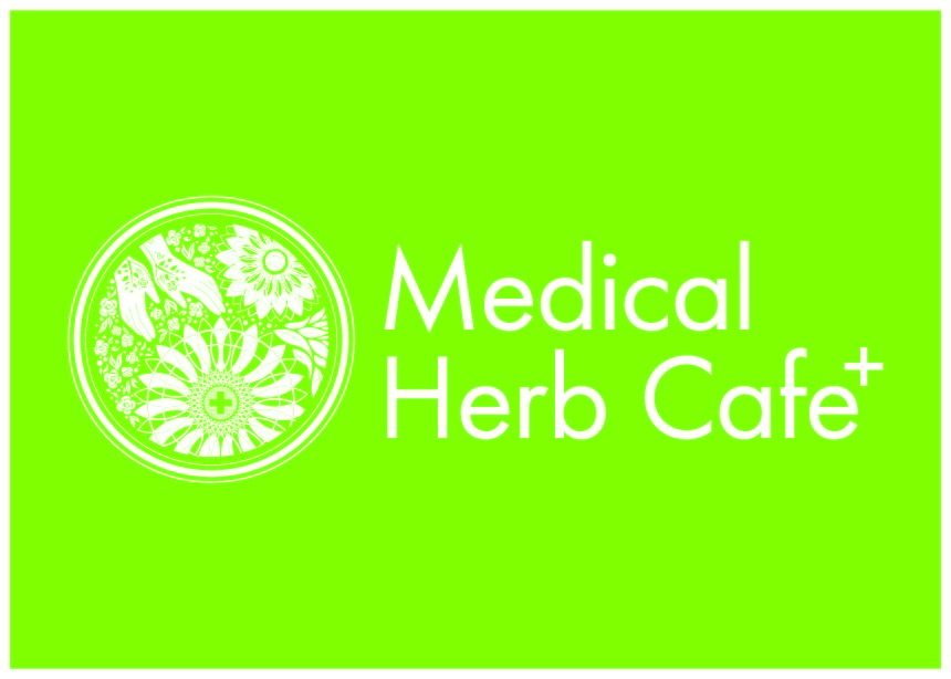 ロゴ_PkoL福利厚生_Medical Herb Cafe+