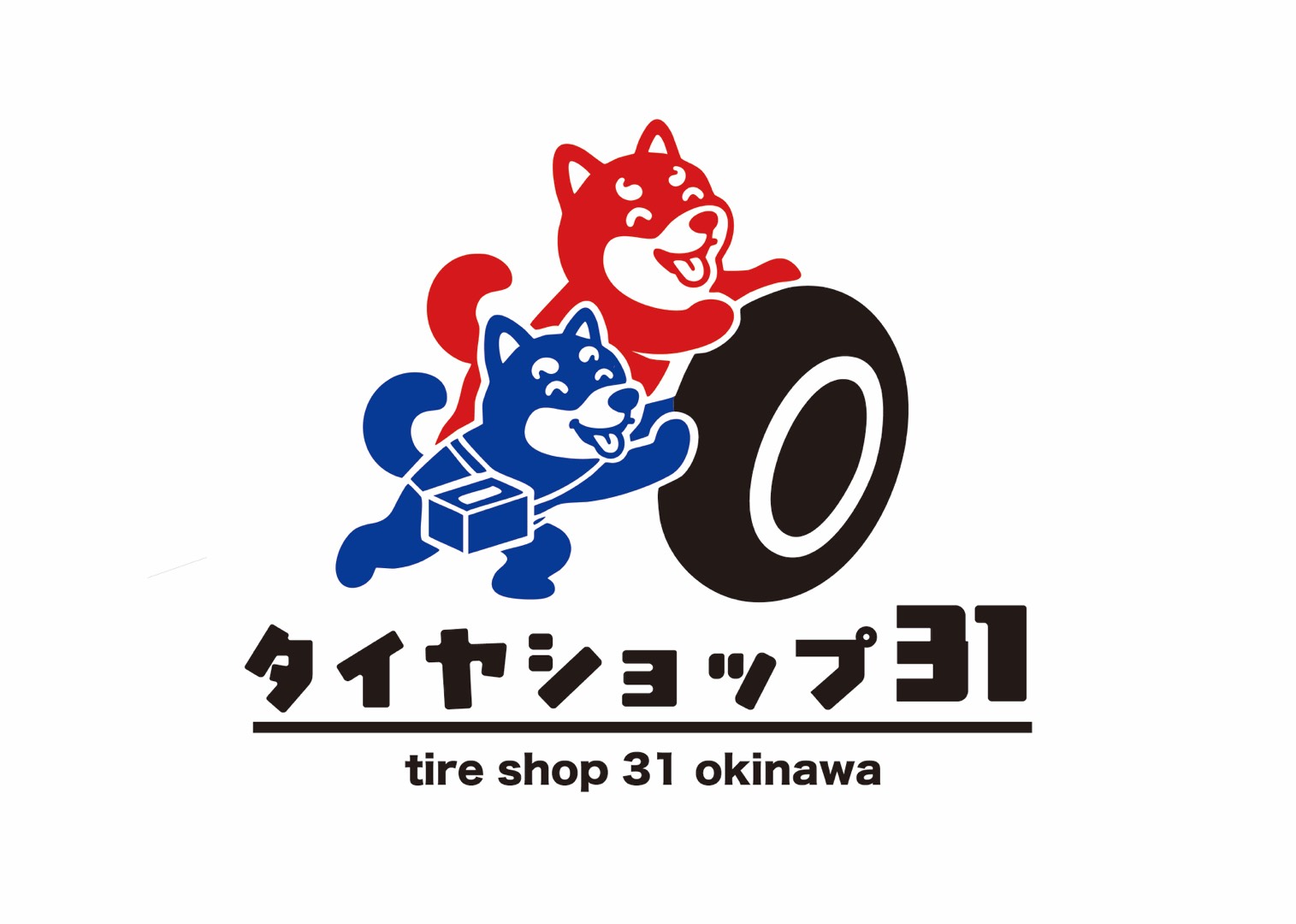 タイヤショップ31_ロゴ_PkoL福利厚生