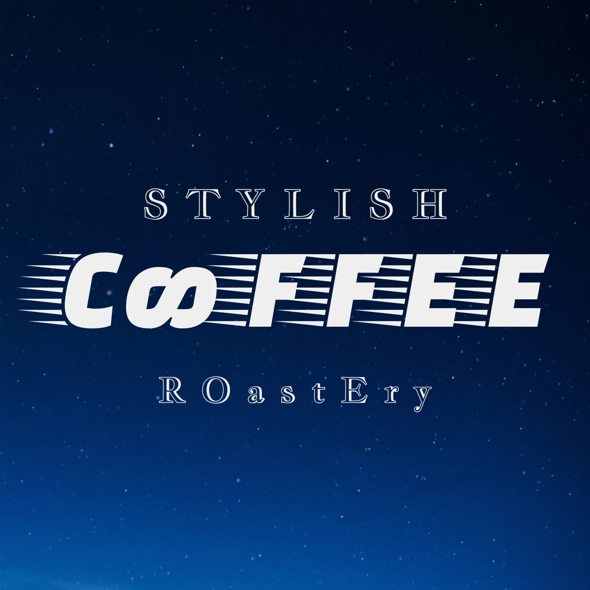 STYLISH COFFEE and. Night bar_ロゴ_PkoL福利厚生